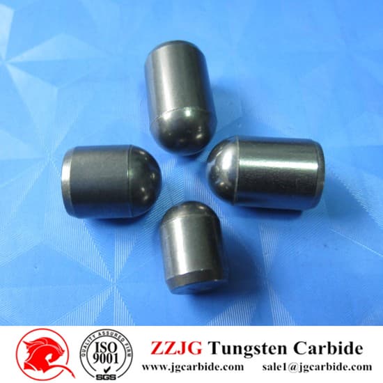 Cemented Carbide Buttons for Drilling Usage